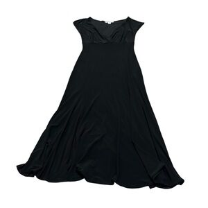 DRESSBARN long black dress